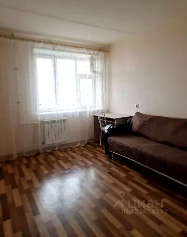 1-к кв. Татарстан, Набережные Челны Замелекесье мкр, 21-й мкр, 1 (36.0 ... - Фото 1