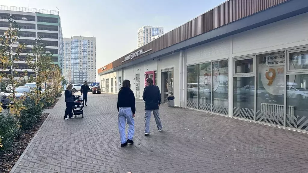 Торговая площадь в Краснодарский край, Краснодар ул. Имени Героя ... - Фото 1