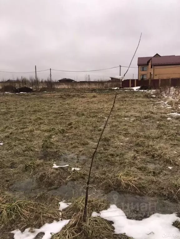 Участок в Московская область, Клин городской округ, Солнечный Берег-2 ... - Фото 1