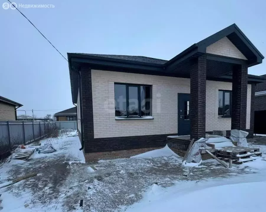 Дом в посёлок Дмитриадовка, Сибирская улица (118 м) - Фото 2