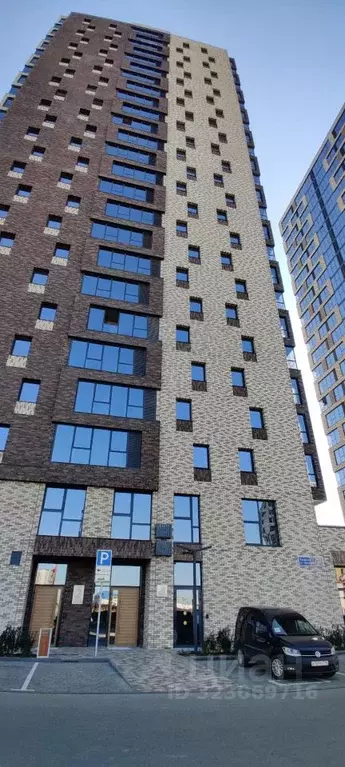 Помещение свободного назначения в Татарстан, Казань Родины мкр, Яратам ... - Фото 2