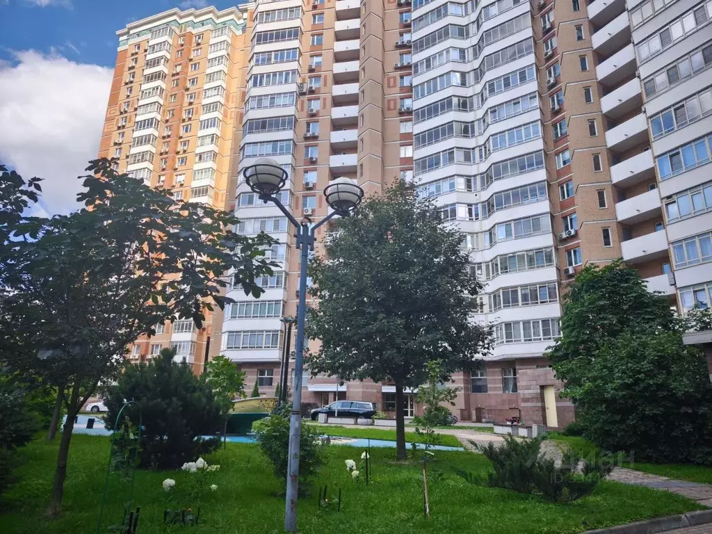 3-к кв. Москва Мичуринский просп., 56 (78.0 м) - Фото 2