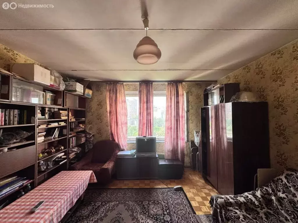 1-комнатная квартира: Реутов, Ашхабадская улица, 21 (35.3 м) - Фото 1