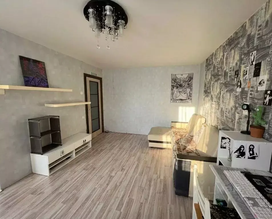 3-к кв. Пермский край, Кунгур ул. Ильина, 29 (60.0 м) - Фото 1