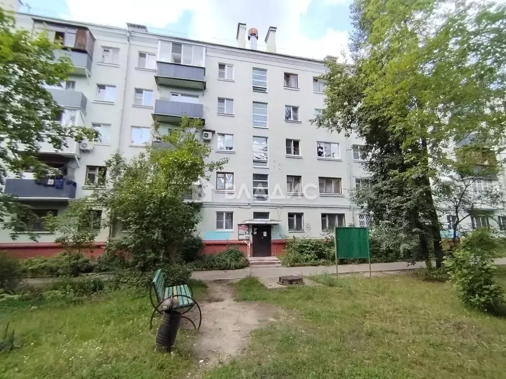 2-к кв. Московская область, Люберцы Городок А мкр, ул. 3-е Почтовое ... - Фото 0