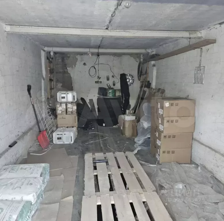 Гараж в Кемеровская область, Кемерово ГМ Сухой лог тер., с3442 (21 м) - Фото 2