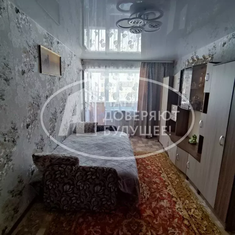 1-к кв. Пермский край, Губаха ул. Космонавтов, 3 (28.6 м) - Фото 1