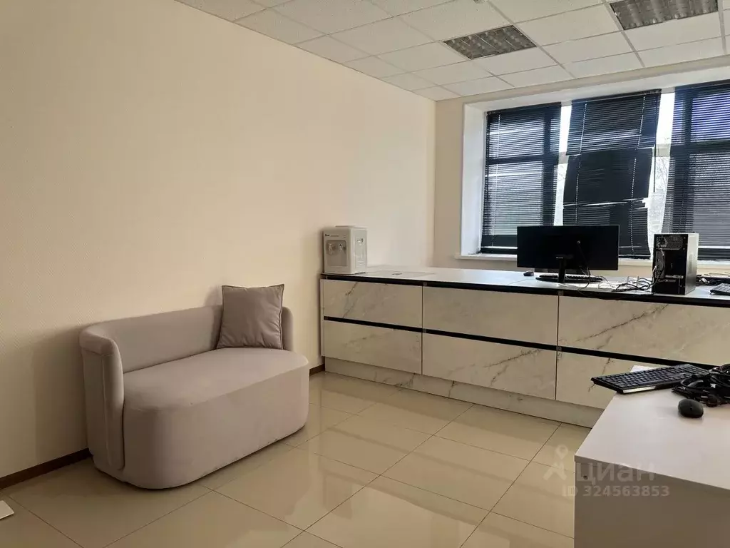 Офис в Свердловская область, Екатеринбург тракт Сибирский, 8Е (24 м) - Фото 2