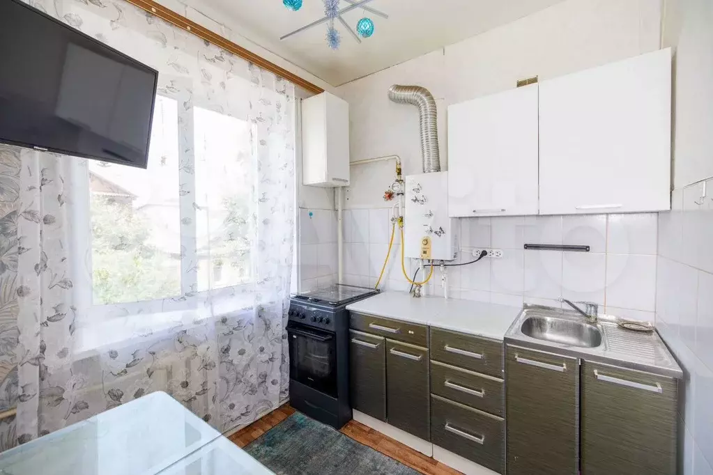 3-к. квартира, 40 м, 2/2 эт. - Фото 0