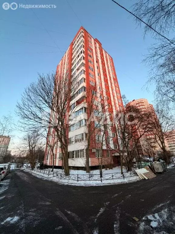 3-комнатная квартира: Санкт-Петербург, улица Пионерстроя, 21к2 (63.7 ... - Фото 1