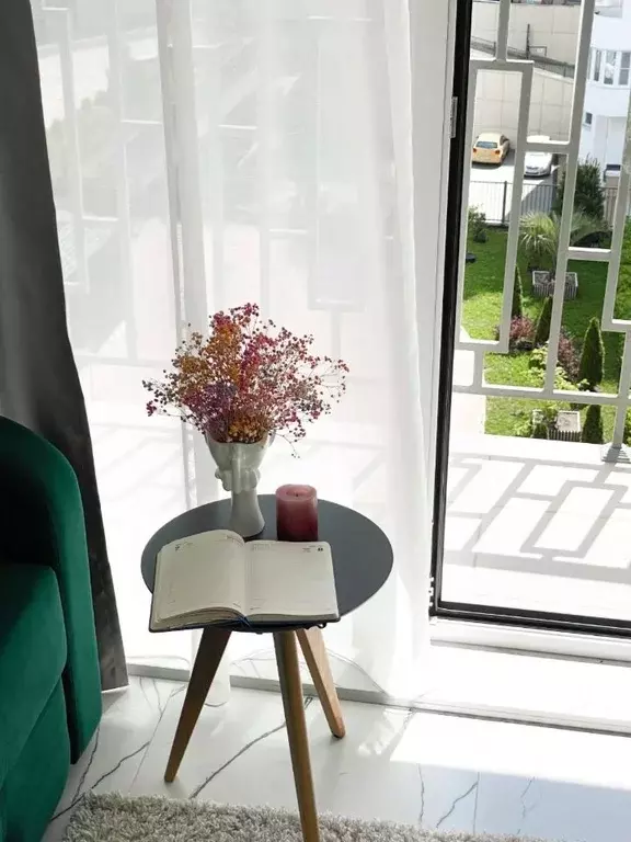 Студия Краснодарский край, Сочи Завокзальный мкр, пер. Трунова, 6к6 ... - Фото 2