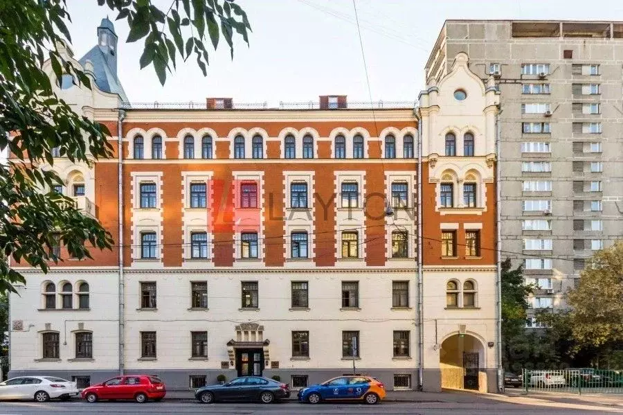 Офис в Москва ул. Гиляровского, 57С1 (462 м) - Фото 0