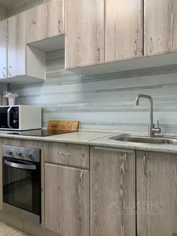 1-к кв. Алтайский край, Барнаул просп. Строителей, 23Ак2 (21.9 м) - Фото 2