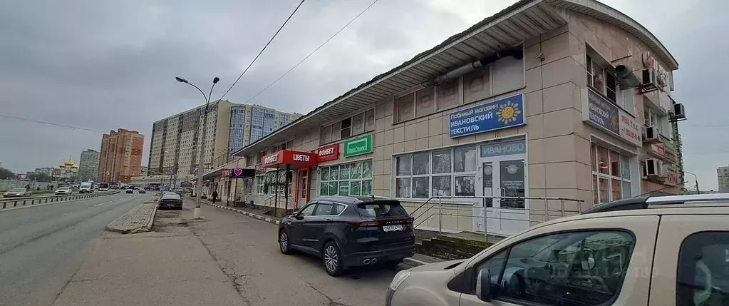 Помещение свободного назначения в Московская область, Жуковский ул. ... - Фото 1