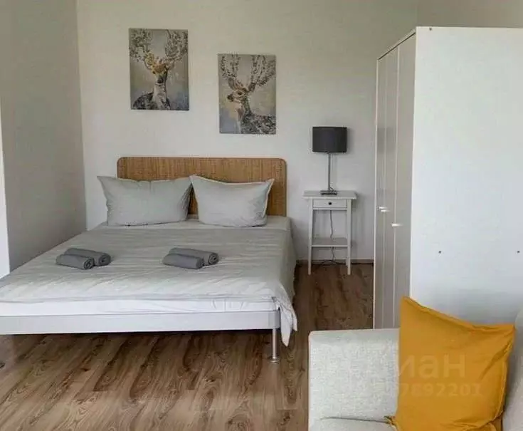 1-к кв. Краснодарский край, Краснодар ул. Гагарина, 132 (39.0 м) - Фото 1