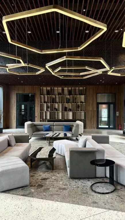 3-к кв. Москва Береговой проезд, 3 (60.0 м) - Фото 2