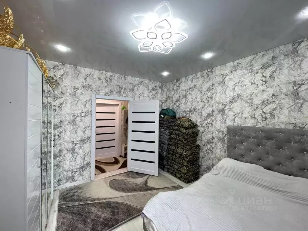 3-к кв. Иркутская область, Ангарск 8-й кв-л, 4 (70.0 м) - Фото 2