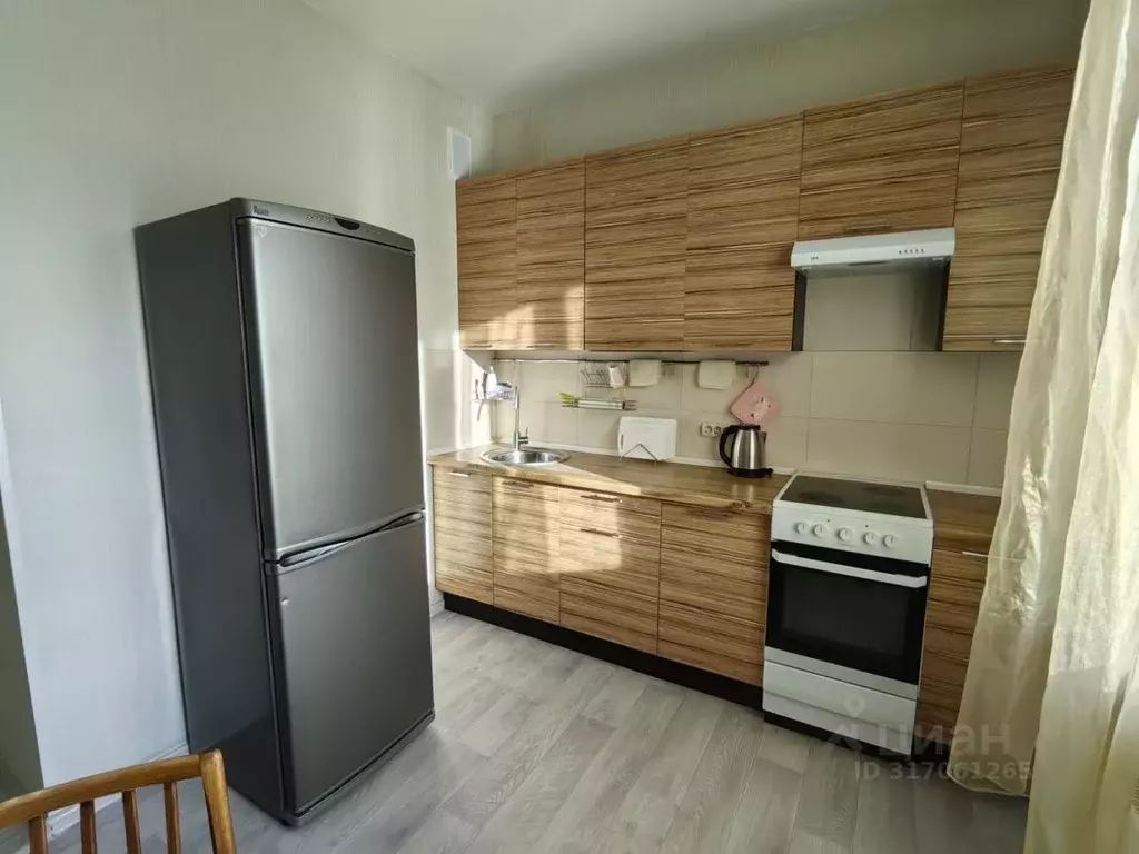 1-к кв. Московская область, Подольск ул. 43-й Армии, 23 (39.0 м) - Фото 0