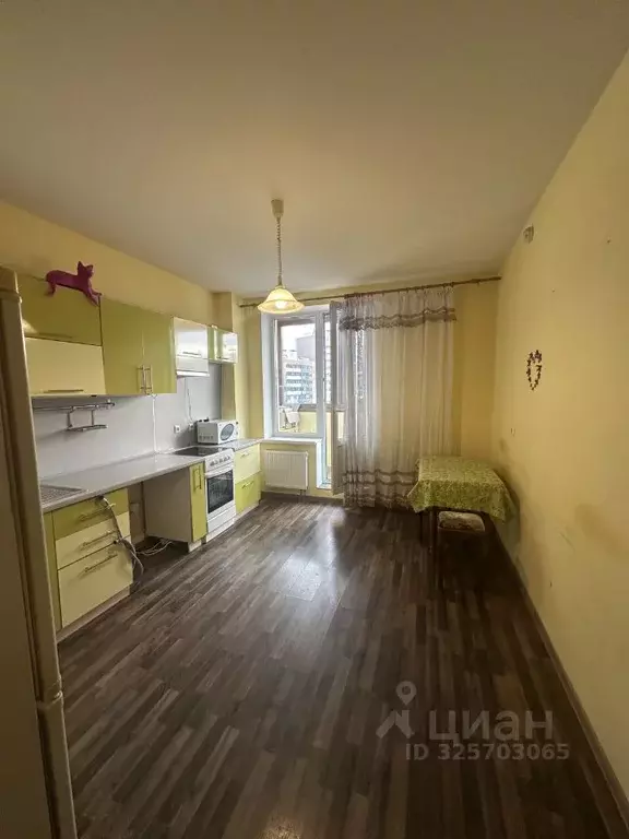 2-к кв. Санкт-Петербург просп. Королева, 65 (73.0 м) - Фото 0