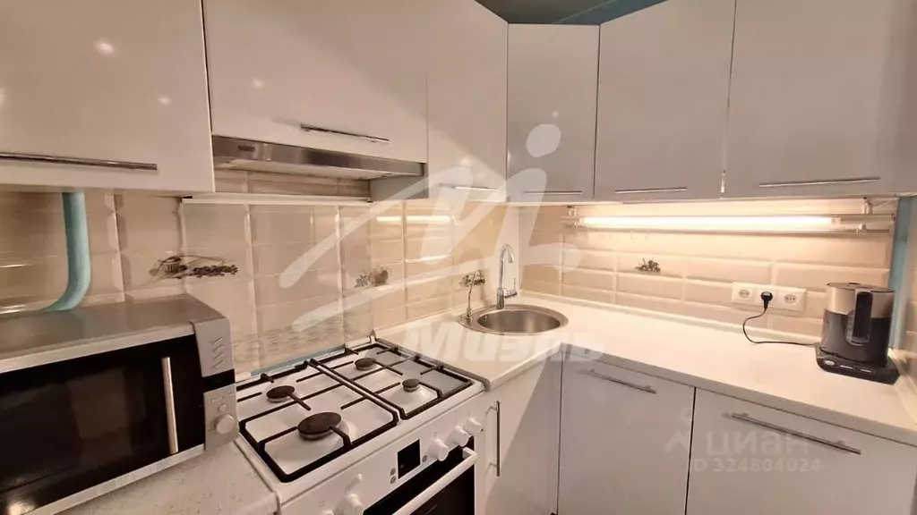 2-к кв. Москва ул. Симоновский Вал, 18 (45.0 м) - Фото 2