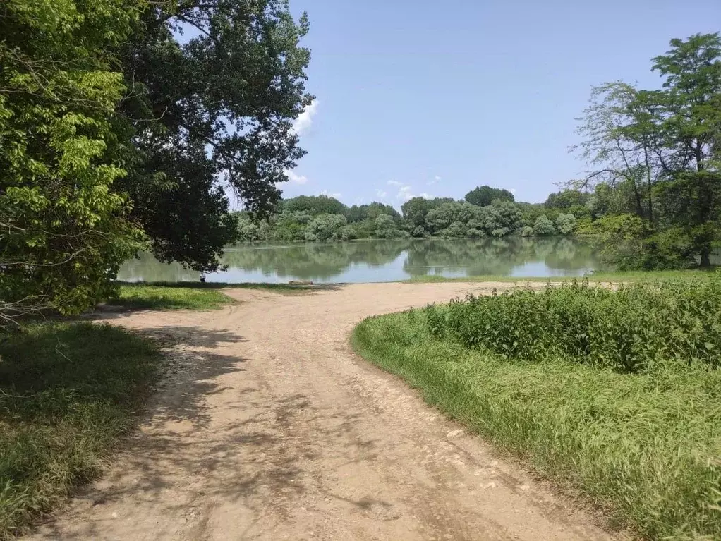 Участок в Краснодарский край, Абинский район, Федоровское с/пос, ... - Фото 0