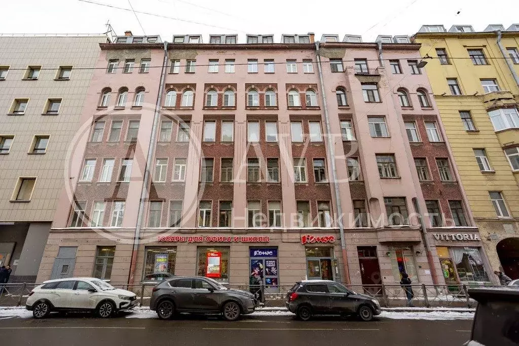 Комната Санкт-Петербург Нарвский просп., 24/2 (14.8 м) - Фото 1
