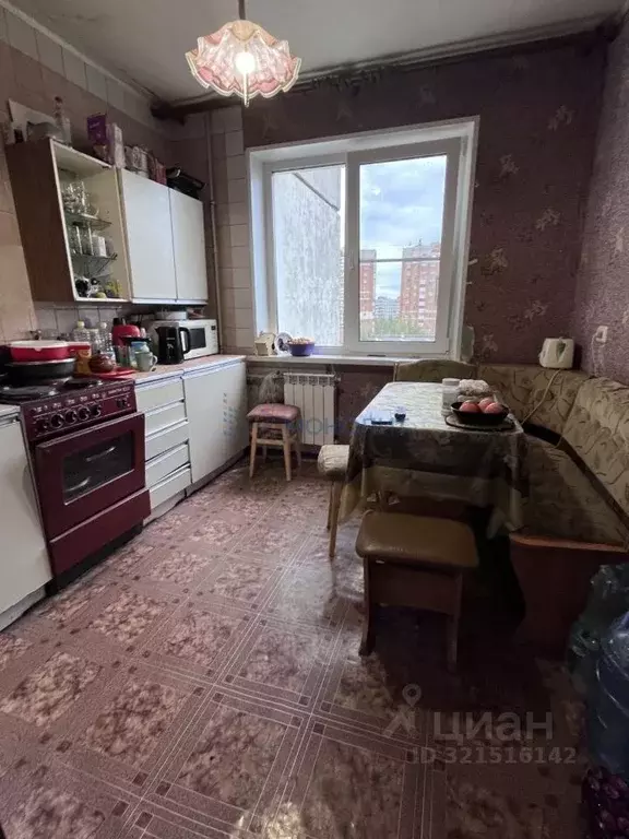 3-к кв. Нижегородская область, Нижний Новгород Мещерское Озеро ... - Фото 2