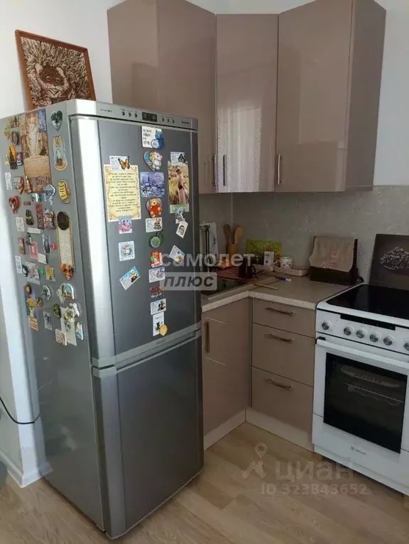 1-к кв. Московская область, Ленинский городской округ, Дрожжино пгт ш. ... - Фото 2