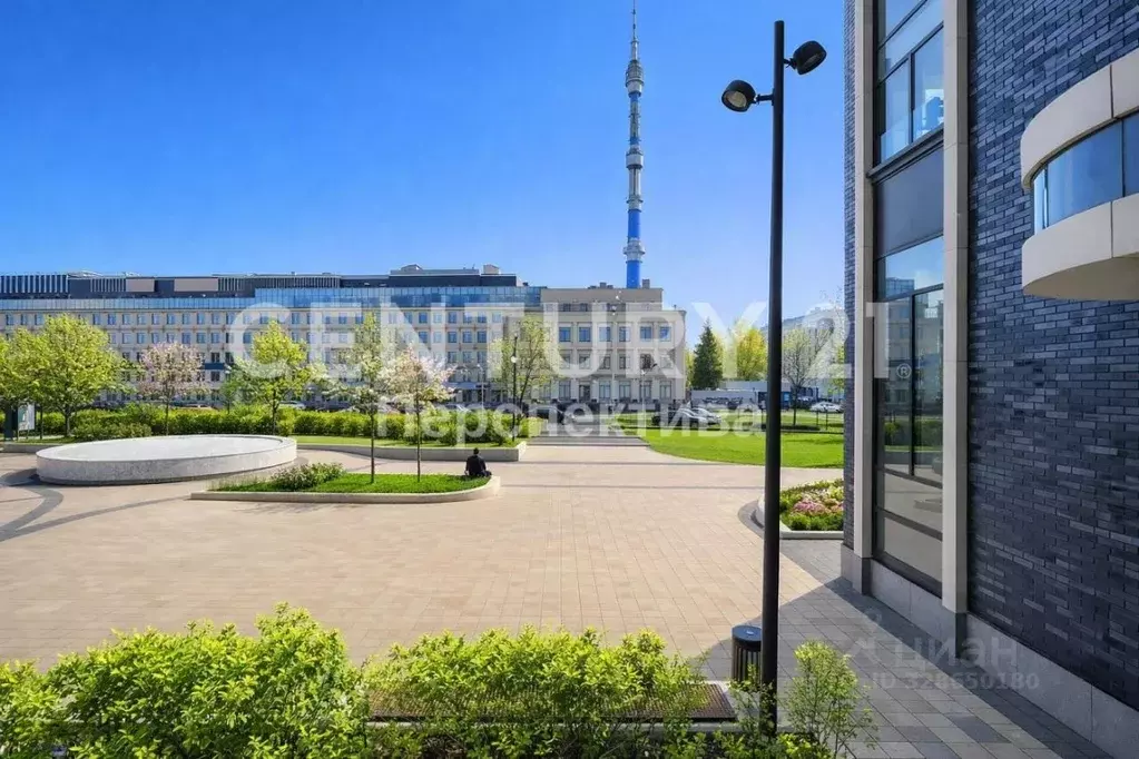 Помещение свободного назначения в Москва ул. Академика Королева, 21 ... - Фото 1