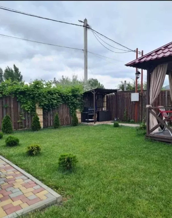 Дом в Краснодарский край, Краснодар пос. Березовый, ул. Карла Гусника ... - Фото 2