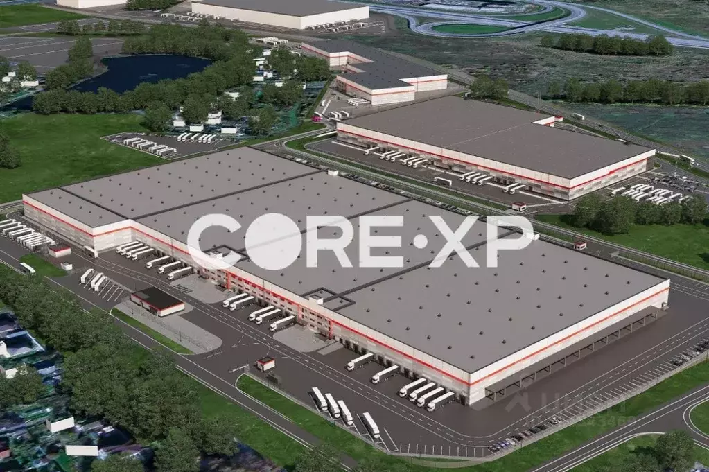 Помещение свободного назначения в Москва Приозерная ул., 56 (4814 м) - Фото 2