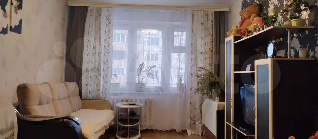 2-к. квартира, 50,3 м, 7/9 эт. - Фото 1