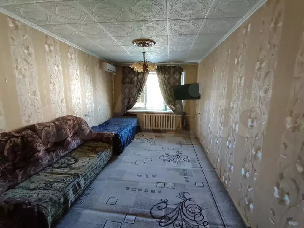 3-к. квартира, 67,3 м, 2/2 эт. - Фото 1