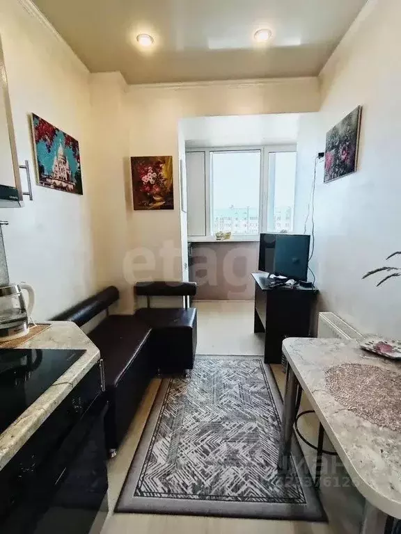 1-к кв. Коми, Сыктывкар Тентюковская ул., 304 (40.1 м) - Фото 1