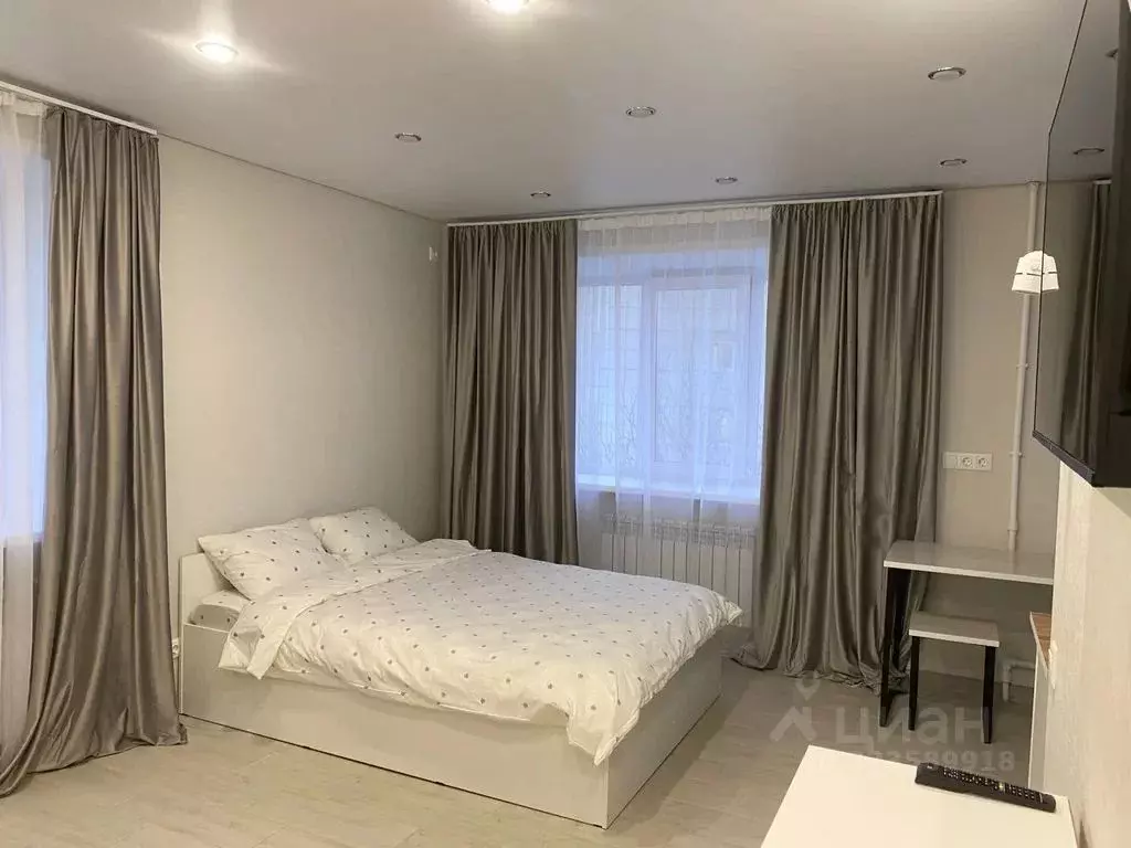 Студия Свердловская область, Асбест ул. Ладыженского, 16 (31.0 м) - Фото 2