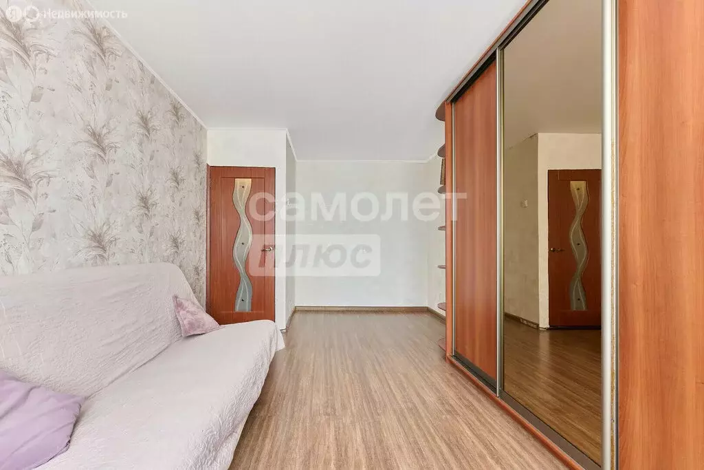 1-комнатная квартира: Пушкино, микрорайон Серебрянка, 58 (33 м) - Фото 2