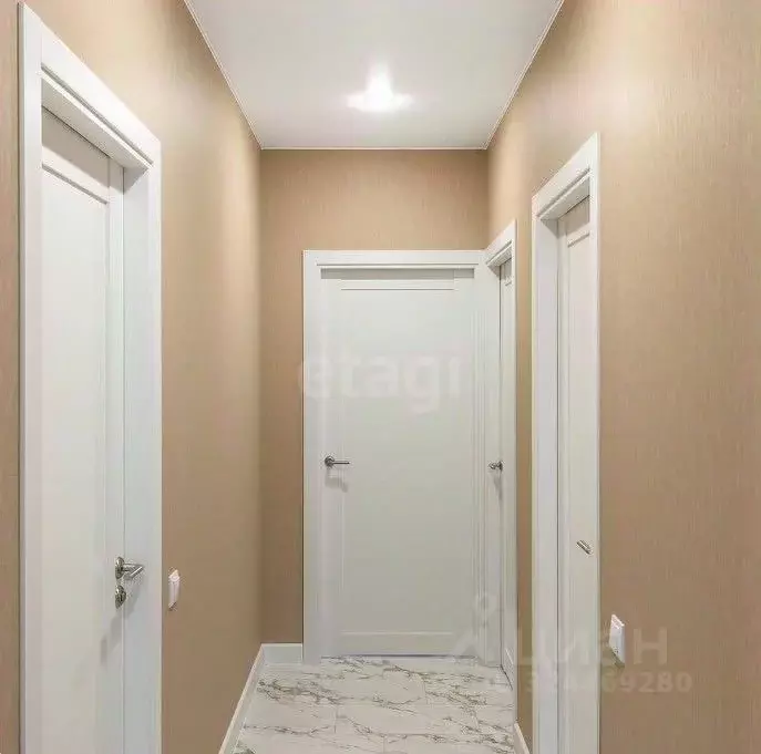 1-к кв. Новосибирская область, Новосибирск ул. Забалуева, 69 (35.4 м) - Фото 2