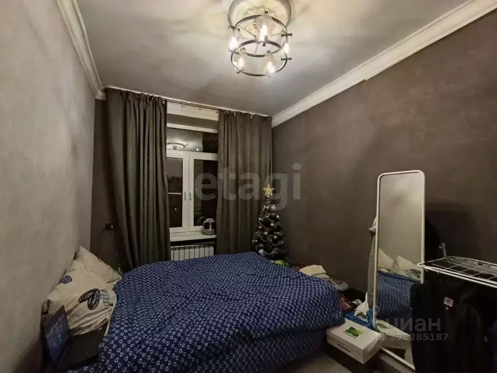 3-к кв. Москва 2-й Автозаводский проезд, 3 (79.4 м) - Фото 1