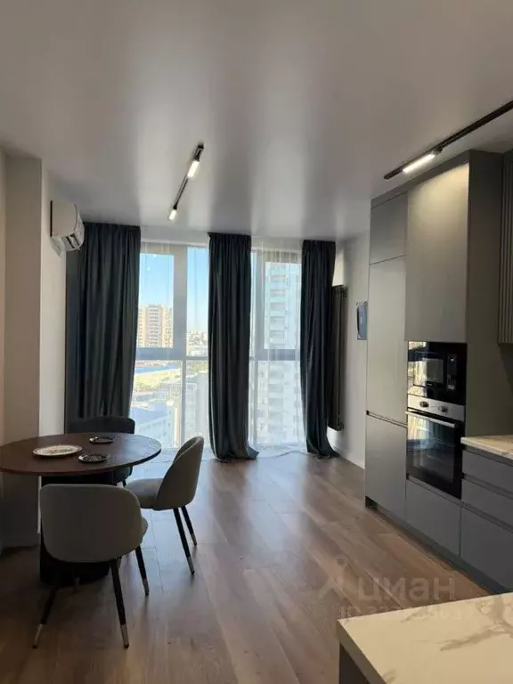 1-к кв. Краснодарский край, Краснодар ул. Имени Дзержинского, 95 (52.0 ... - Фото 1