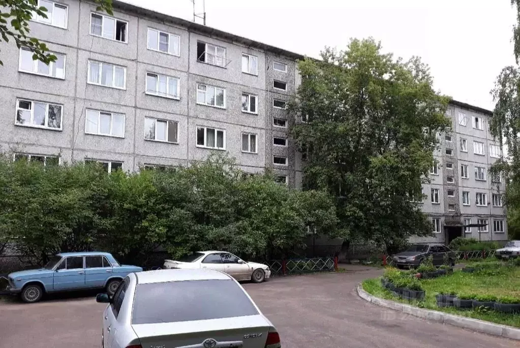 Студия Красноярский край, Красноярск ул. Академгородок, 6 (17.0 м) - Фото 1