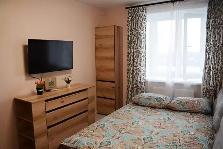 1-к кв. Вологодская область, Череповец Вологодская ул., 27 (31.0 м) - Фото 1