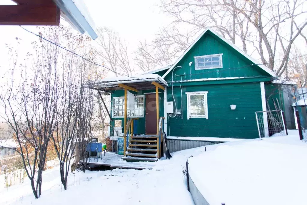 Дом в Хабаровский край, Хабаровск Подлипки СТ,  (30 м) - Фото 2