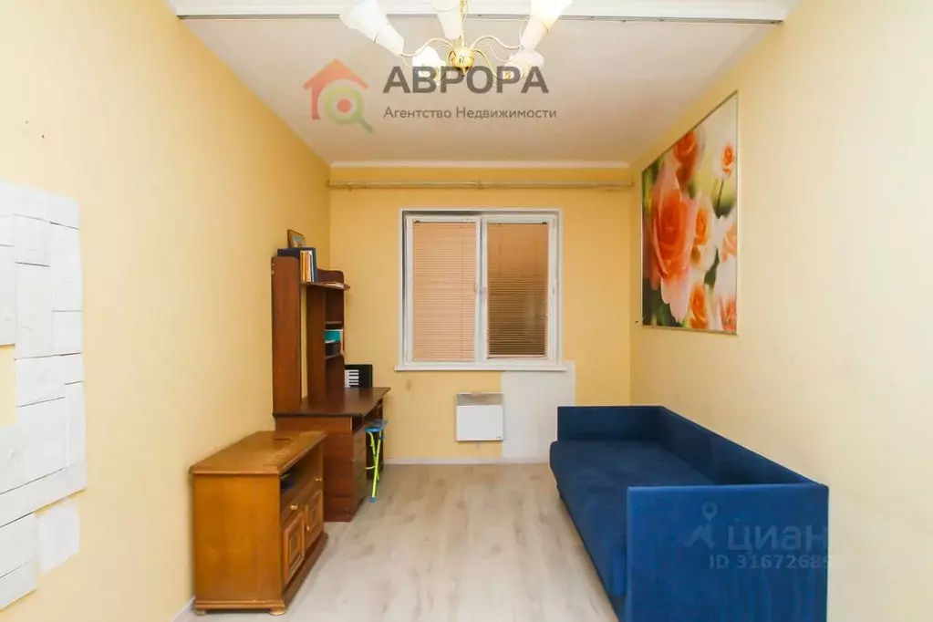 2-к кв. Ханты-Мансийский АО, Сургут ул. Щепеткина, 14 (59.4 м) - Фото 0