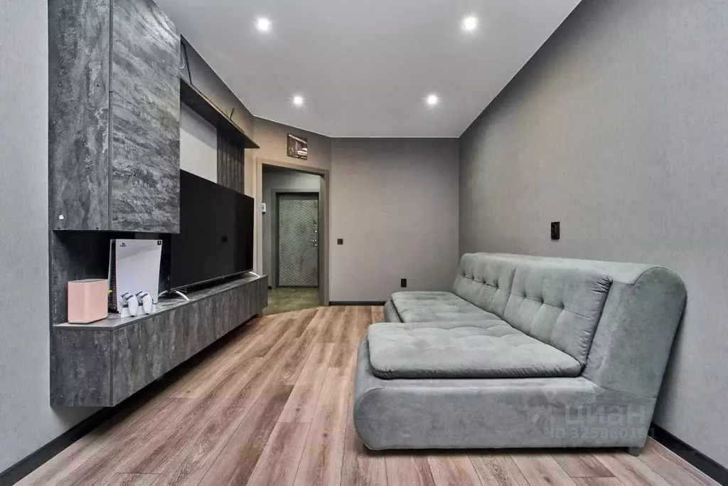 1-к кв. Краснодарский край, Краснодар Завод Измерительных Приборов ... - Фото 2