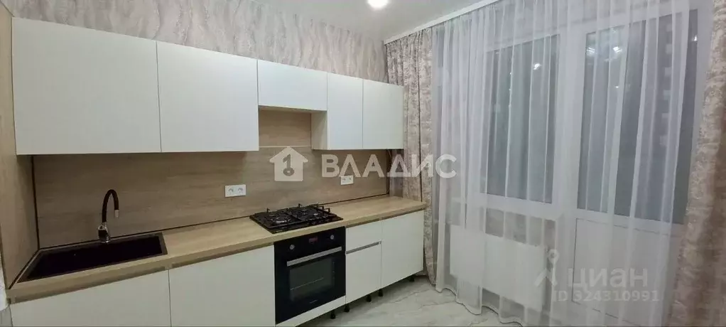 1-к кв. Нижегородская область, Нижний Новгород Вязниковская ул., 41 ... - Фото 1