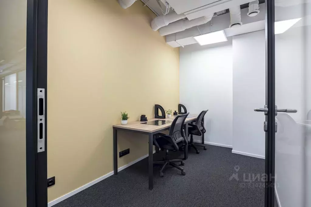 Офис в Москва ул. Академика Варги, 8К1 (10 м) - Фото 1