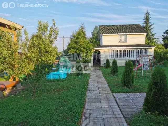 Дом в Наро-Фоминский городской округ, сельскохозяйственный ... - Фото 0