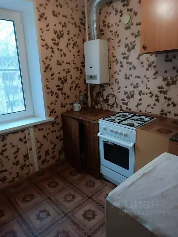 1-к кв. Рязанская область, Рязань ул. Гагарина, 82 (33.0 м) - Фото 2