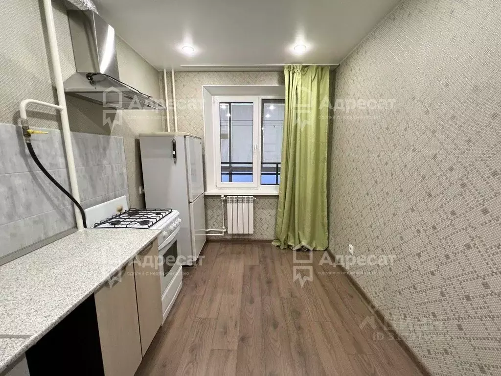 1-к кв. Волгоградская область, Волгоград ул. Имени Ивана Морозова, 9 ... - Фото 1