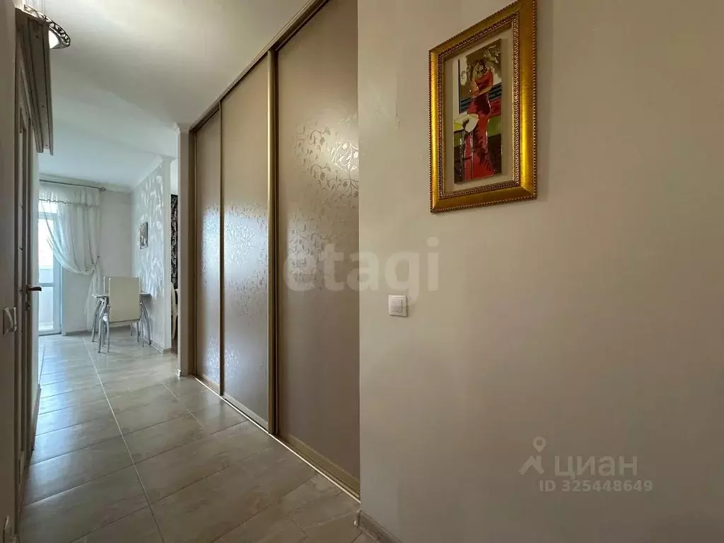 2-к кв. Свердловская область, Екатеринбург ул. Амундсена, 118А (53.2 ... - Фото 2